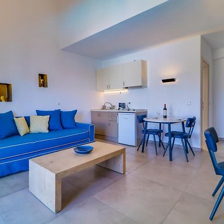 Theros Villas & Suites Chrysi Ammoudia Exteriér fotografie