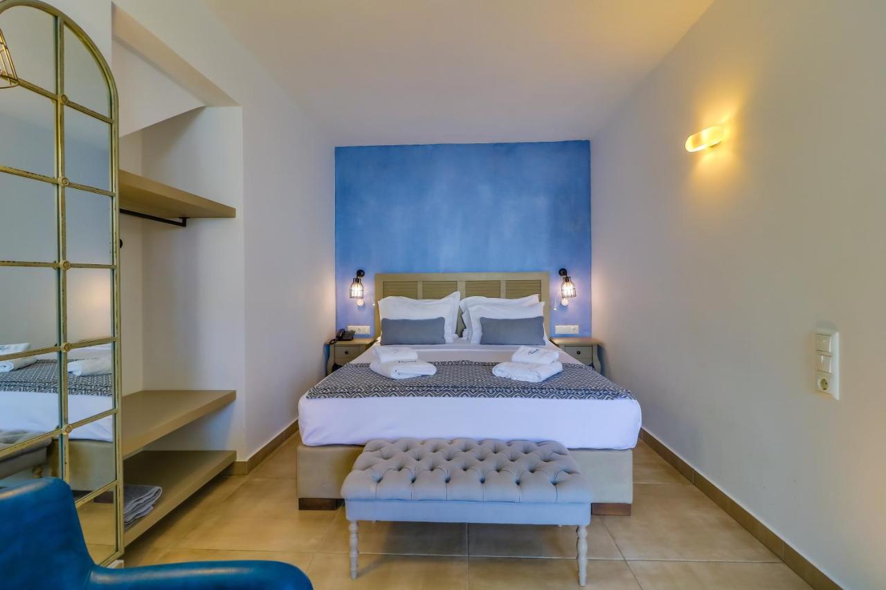 Theros Villas & Suites Chrysi Ammoudia Exteriér fotografie