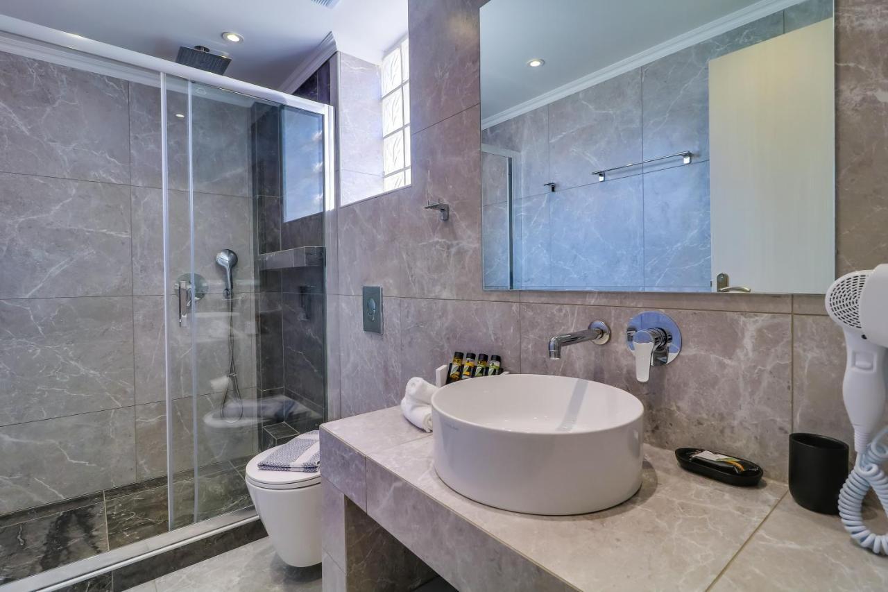 Theros Villas & Suites Chrysi Ammoudia Exteriér fotografie